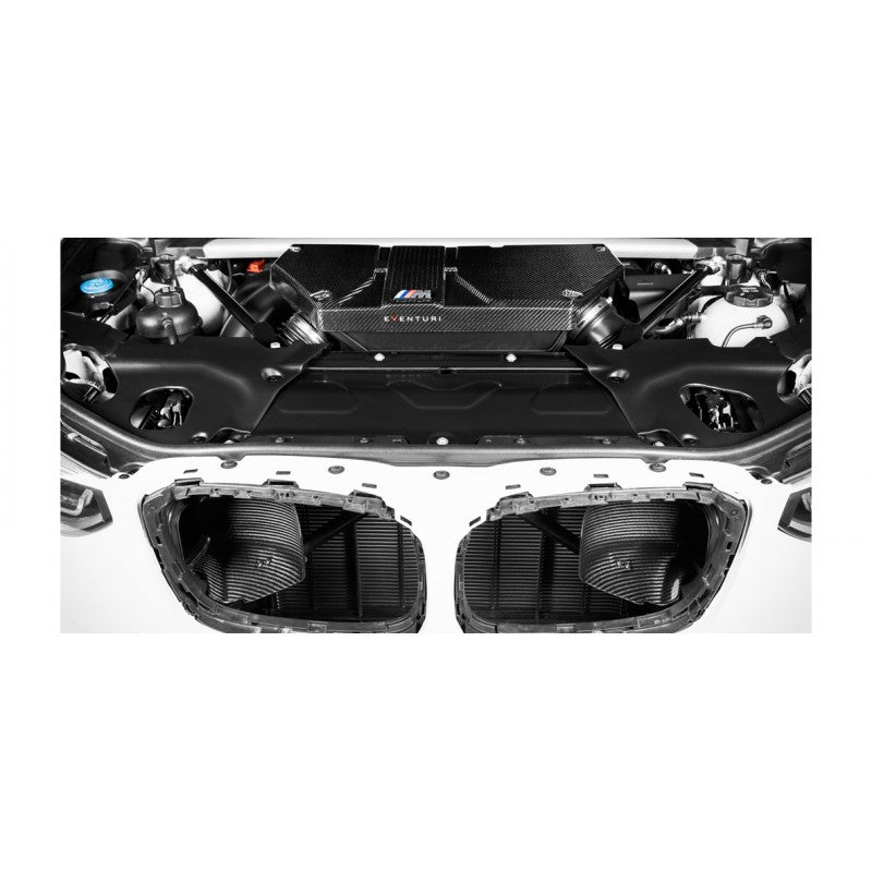 EVENTURI EVE-FX34M-V2-INT Карбонова система впуску для BMW X3M (F97) / X4M (F98) 2019- Photo-9