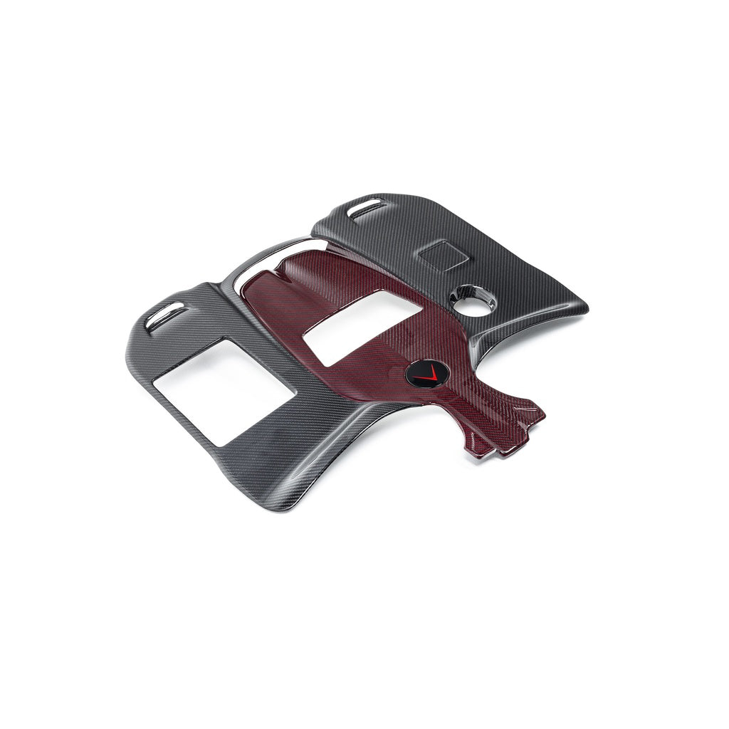 EVENTURI EVE-G63AMG-CF-INT Система впуску повітря (карбон) для MERCEDES-BENZ G63 AMG (W464 / W463) 4.0L V8 Twin Turbo M177 Photo-12