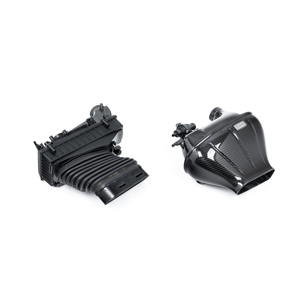EVENTURI EVE-G63AMG-CF-INT Система впуску повітря (карбон) для MERCEDES-BENZ G63 AMG (W464 / W463) 4.0L V8 Twin Turbo M177 Photo-8
