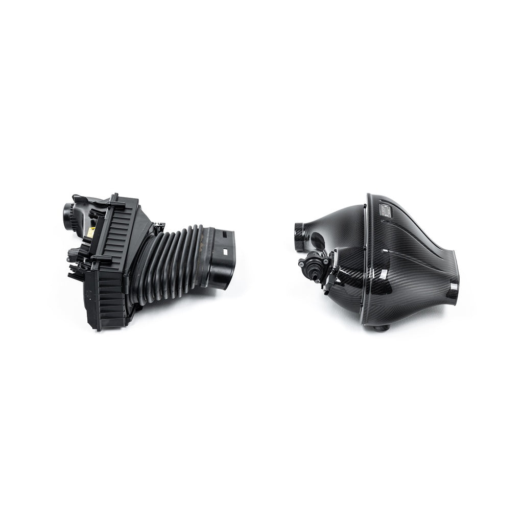 EVENTURI EVE-G63AMG-CF-INT Система впуску повітря (карбон) для MERCEDES-BENZ G63 AMG (W464 / W463) 4.0L V8 Twin Turbo M177 Photo-9