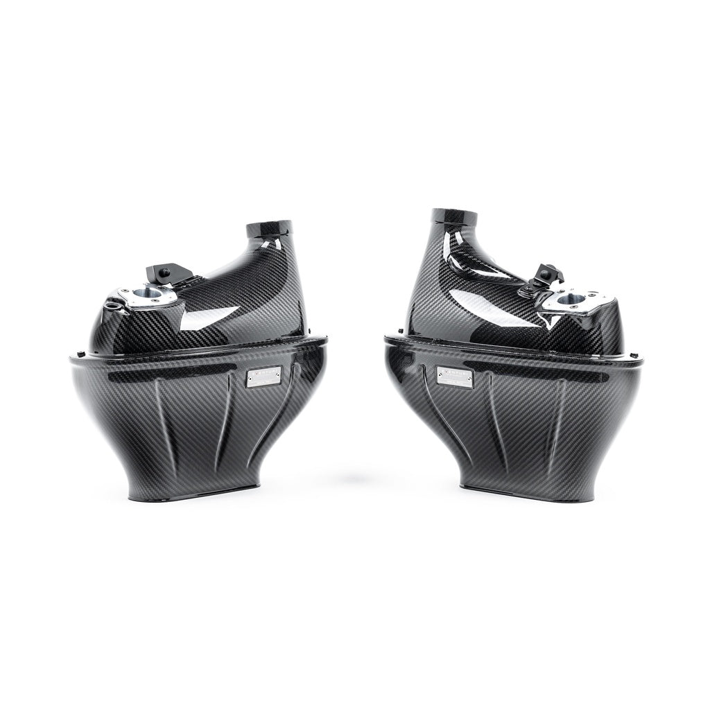 EVENTURI EVE-G63AMG-CF-INT Система впуску повітря (карбон) для MERCEDES-BENZ G63 AMG (W464 / W463) 4.0L V8 Twin Turbo M177 Photo-5