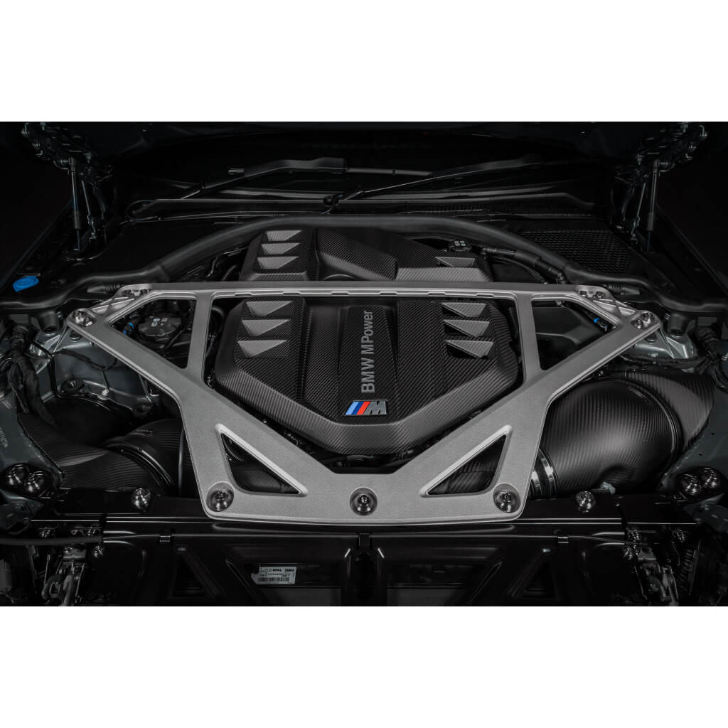 EVENTURI EVE-G8XMV2-CF-INT Система впуску (карбон / глянцеве покриття) для BMW M2 (G87) / M3 (G80) / M4 (G82) Photo-4