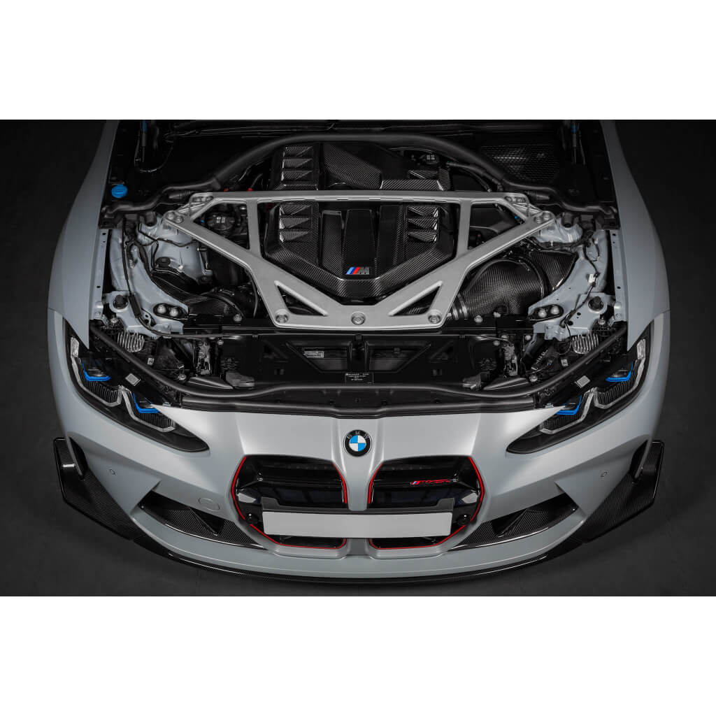 EVENTURI EVE-G8XMV2-CF-INT Система впуску (карбон / глянцеве покриття) для BMW M2 (G87) / M3 (G80) / M4 (G82) Photo-5