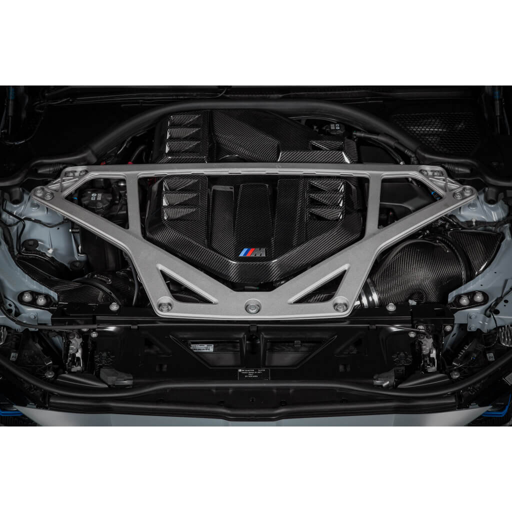 EVENTURI EVE-G8XMV2-CF-INT Система впуску (карбон / глянцеве покриття) для BMW M2 (G87) / M3 (G80) / M4 (G82) Photo-6