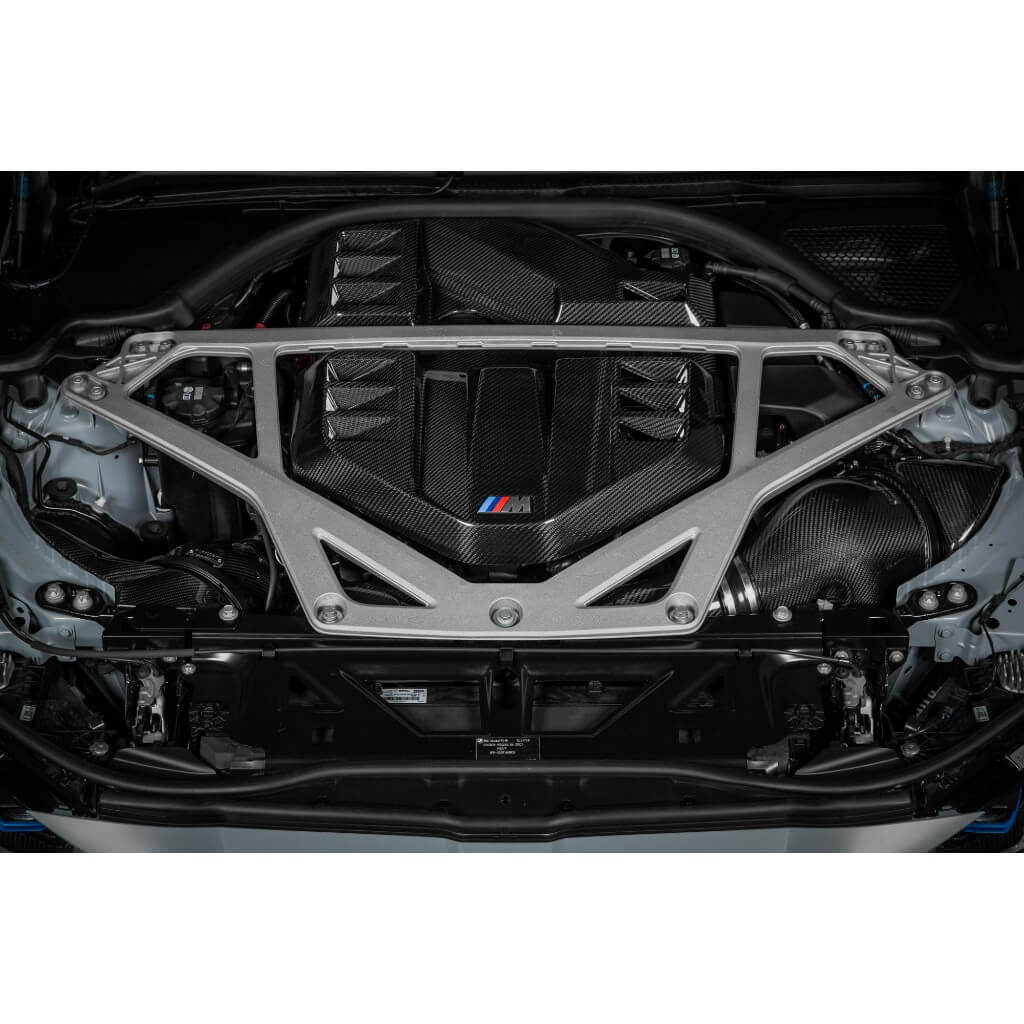 EVENTURI EVE-G8XMV2-CFM-INT Система впуску (карбон / матове покриття) для BMW M2 (G87) / M3 (G80) / M4 (G82) Photo-2