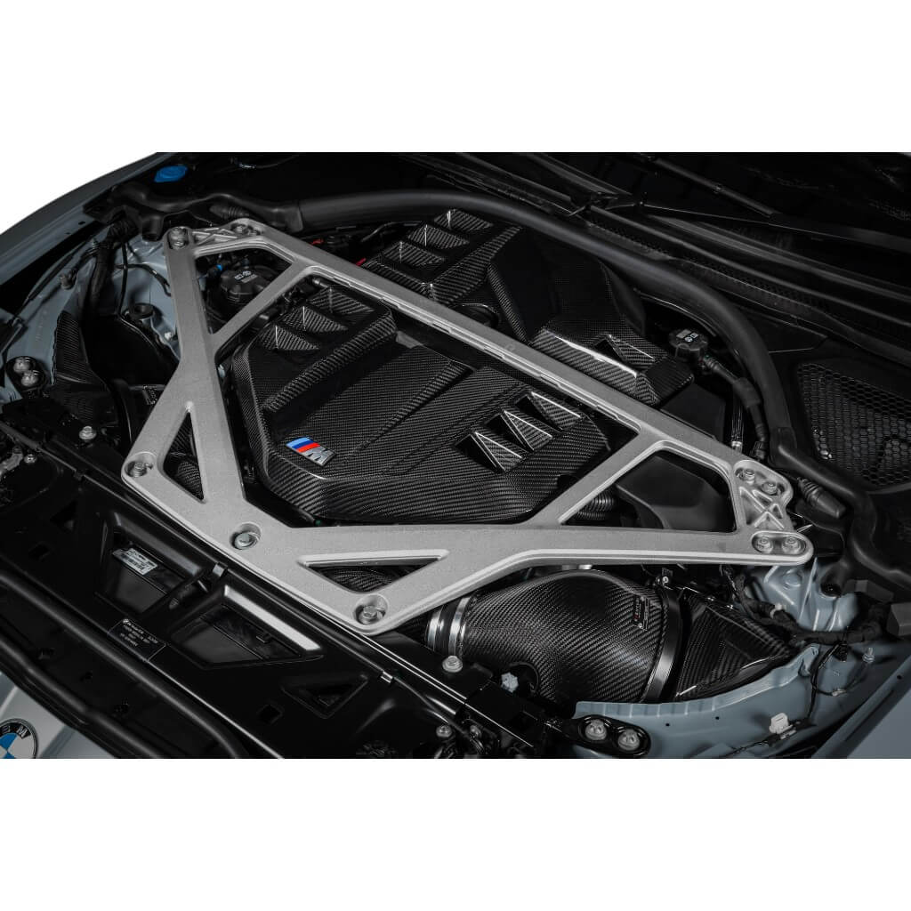 EVENTURI EVE-G8XMV2-CFM-INT Карбонова впускна система (матова) для BMW M2 (G87) / M3 (G80) / M4 (G82) 2020+ Photo-3