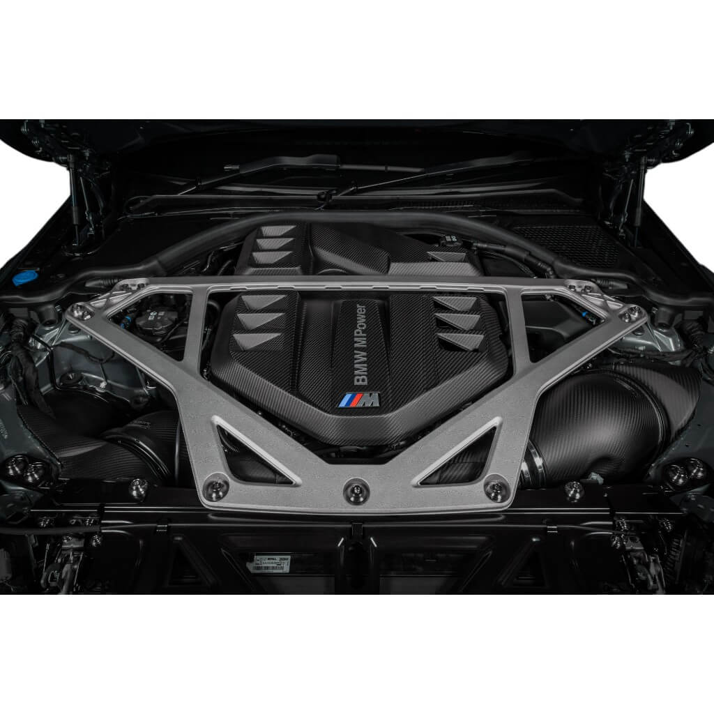 EVENTURI EVE-G8XMV2-CFM-INT Карбонова впускна система (матова) для BMW M2 (G87) / M3 (G80) / M4 (G82) 2020+ Photo-4