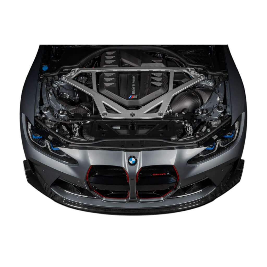 EVENTURI EVE-G8XMV2-CFM-INT Карбонова впускна система (матова) для BMW M2 (G87) / M3 (G80) / M4 (G82) 2020+ Photo-5