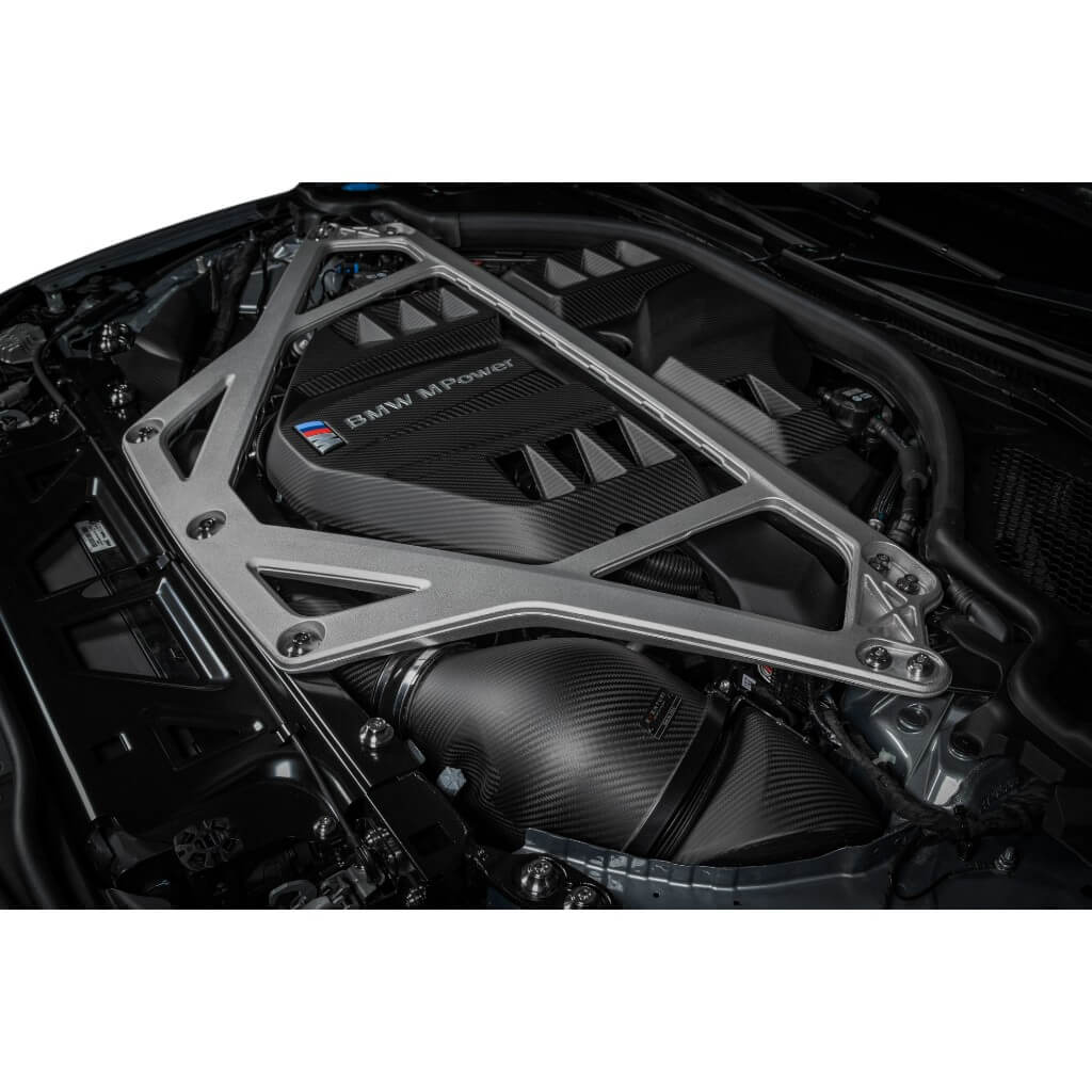 EVENTURI EVE-G8XMV2-CFM-INT Карбонова впускна система (матова) для BMW M2 (G87) / M3 (G80) / M4 (G82) 2020+ Photo-6