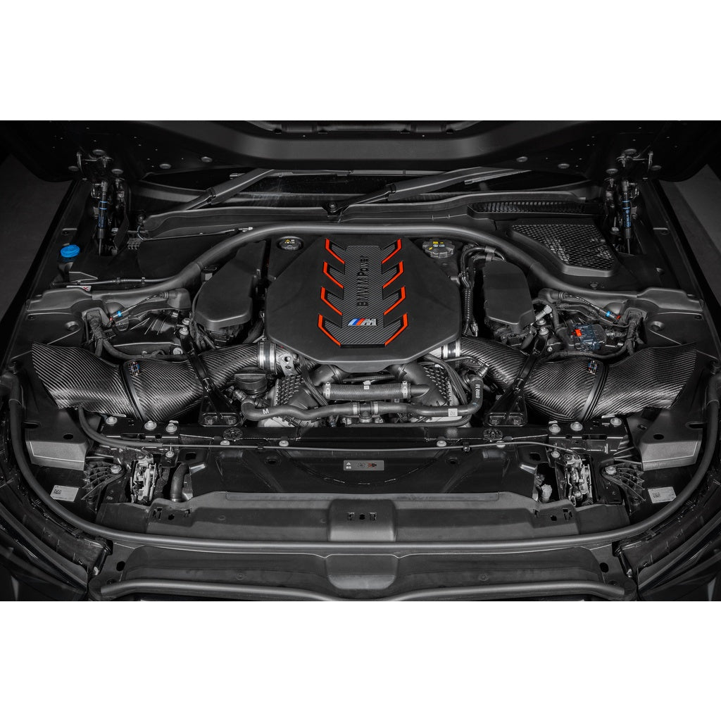 EVENTURI EVE-G9X-CF-INT Система впуску повітря (карбон / глянцеве покриття) для BMW M5 (G90 / G99) Photo-6