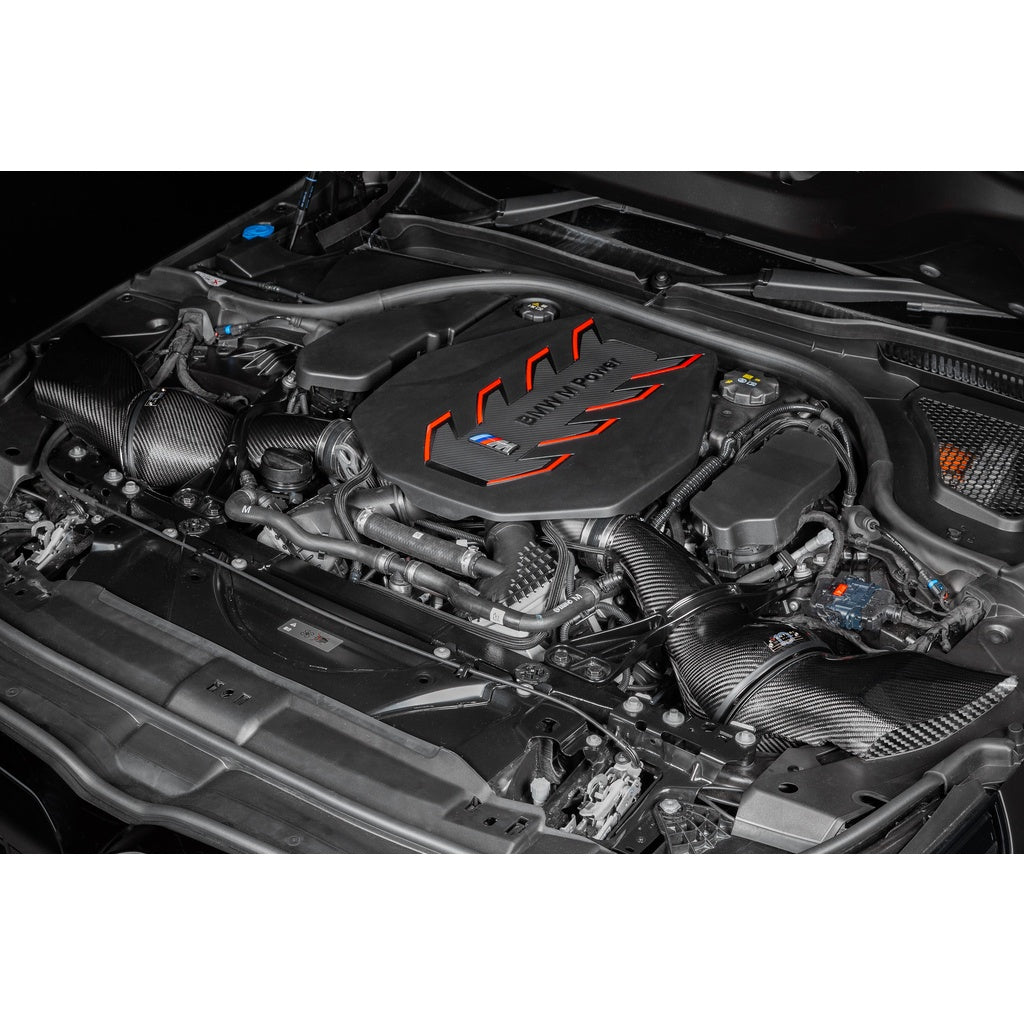 EVENTURI EVE-G9X-CF-INT Система впуску повітря (карбон / глянець) для BMW M5 (G90 / G99) Photo-10