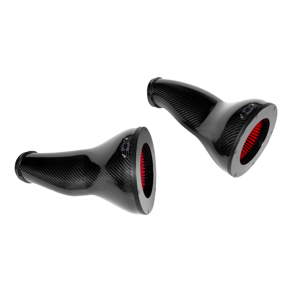 EVENTURI EVE-G9X-CF-INT Система впуску повітря (карбон / глянець) для BMW M5 (G90 / G99) Photo-1