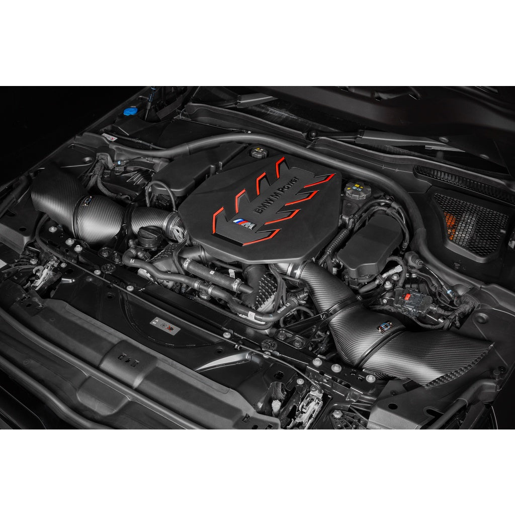 EVENTURI EVE-G9X-CFM-INT Система впуску повітря (карбон / матовий) для BMW M5 (G90 / G99) Photo-16