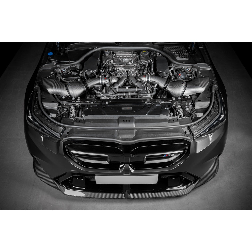 EVENTURI EVE-G9X-CFM-INT Система впуску повітря (карбон / матовий) для BMW M5 (G90 / G99) Photo-17