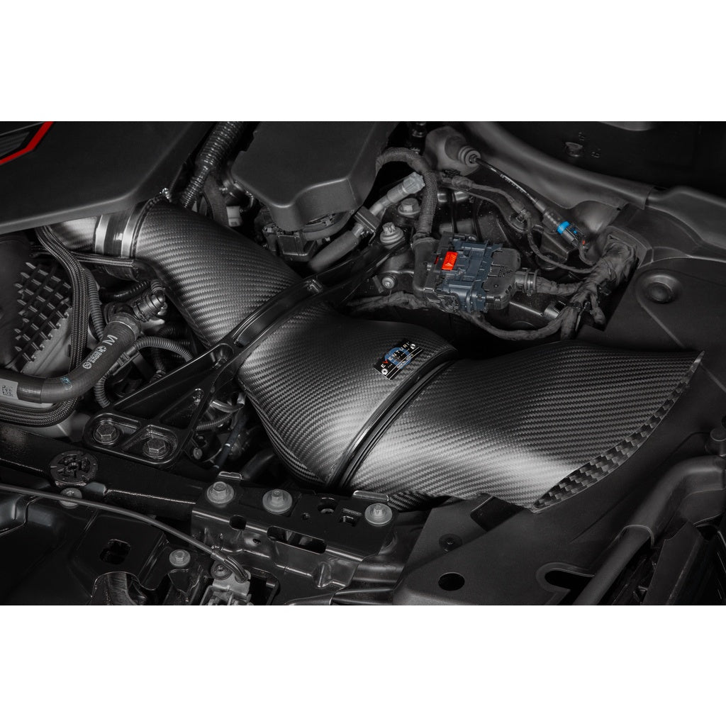 EVENTURI EVE-G9X-CFM-INT Система впуску повітря (карбон / матовий) для BMW M5 (G90 / G99) Photo-13