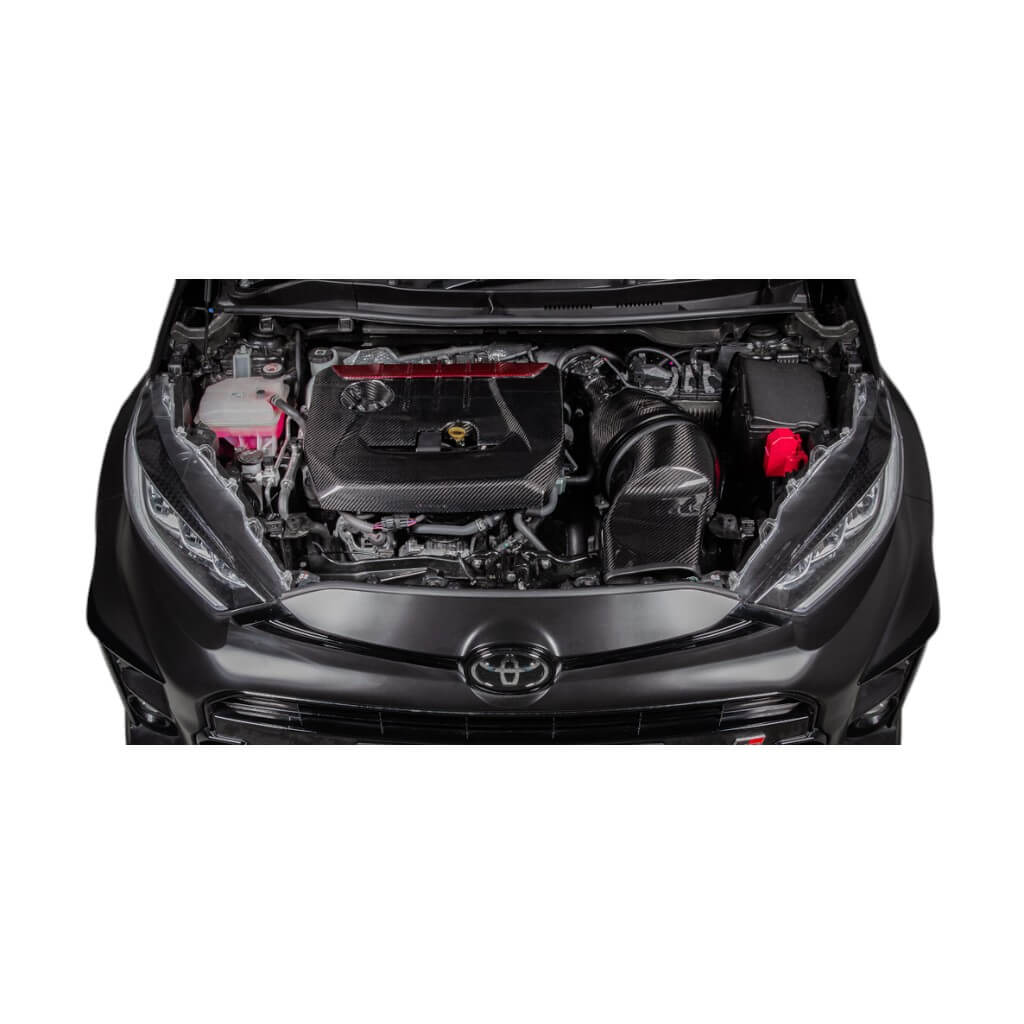 EVENTURI EVE-GR4-CF-INT впускна система для TOYOTA GR Yaris (Gloss Carbon) Photo-1