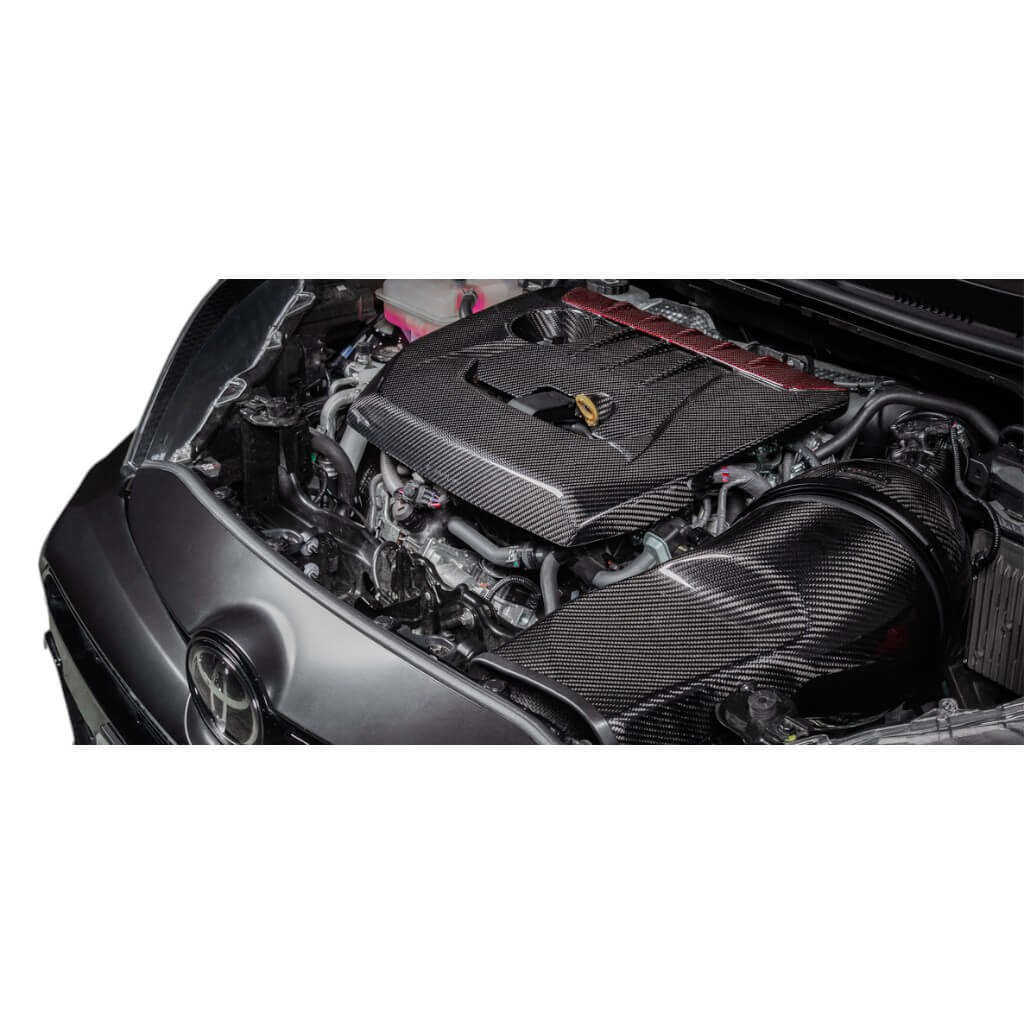 EVENTURI EVE-GR4-CF-INT впускна система для TOYOTA GR Yaris (Gloss Carbon) Photo-3