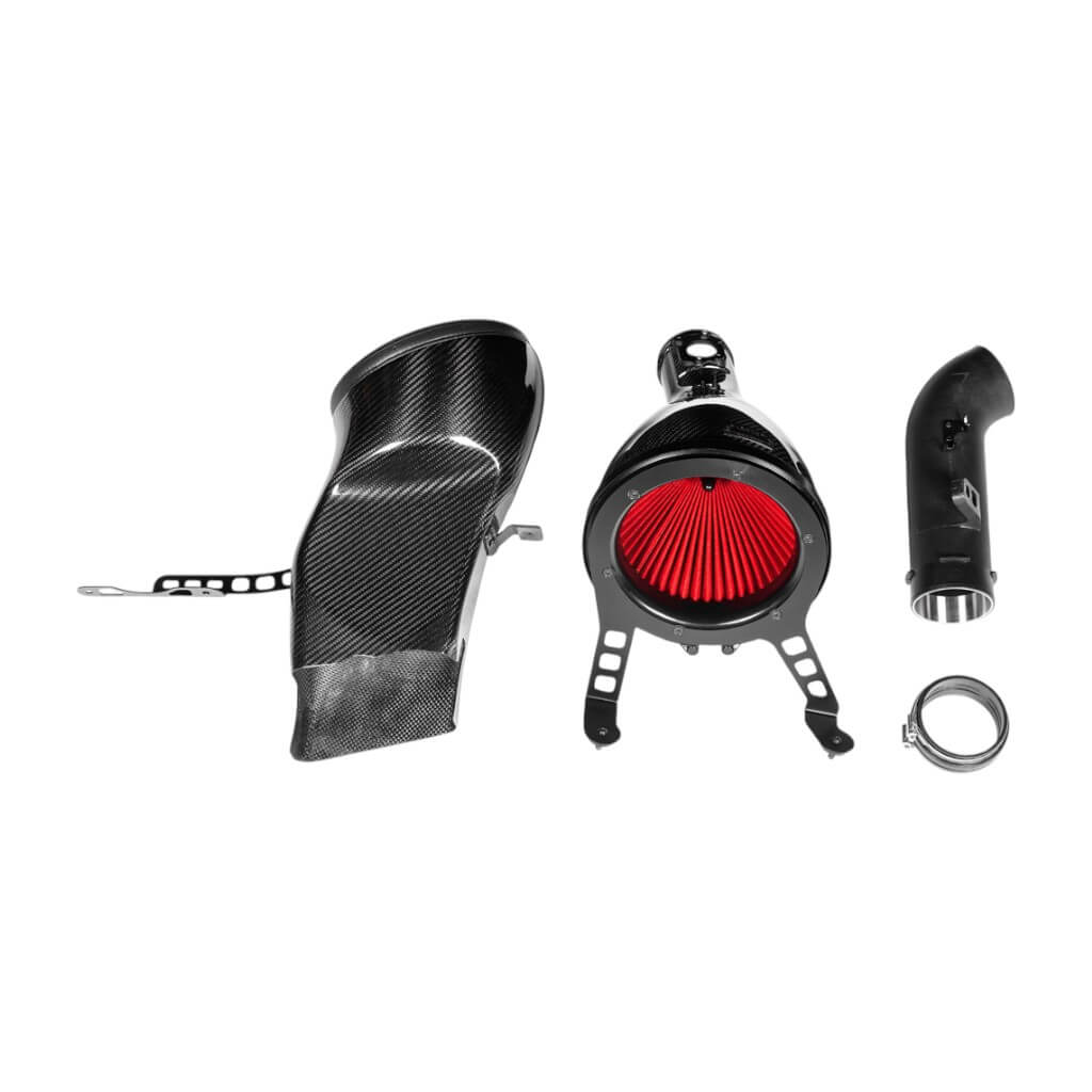 EVENTURI EVE-GR4-CF-INT впускна система для TOYOTA GR Yaris (Gloss Carbon) Photo-0