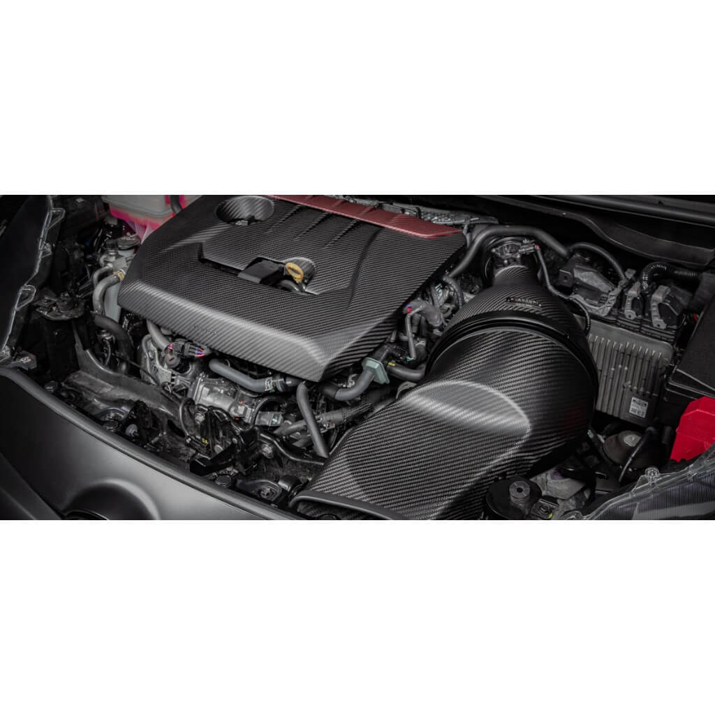 EVENTURI EVE-GR4-CFM-INT впускна система для TOYOTA GR Yaris (Matte Carbon) Photo-3