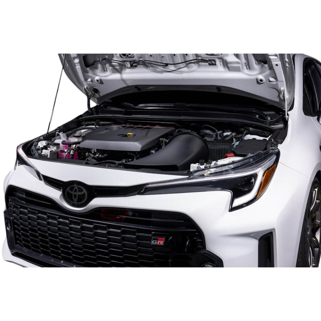 EVENTURI EVE-GR4CR-CFM-INT Система впуску (карбон / матове покриття) для TOYOTA GR Corolla 2022- Photo-5