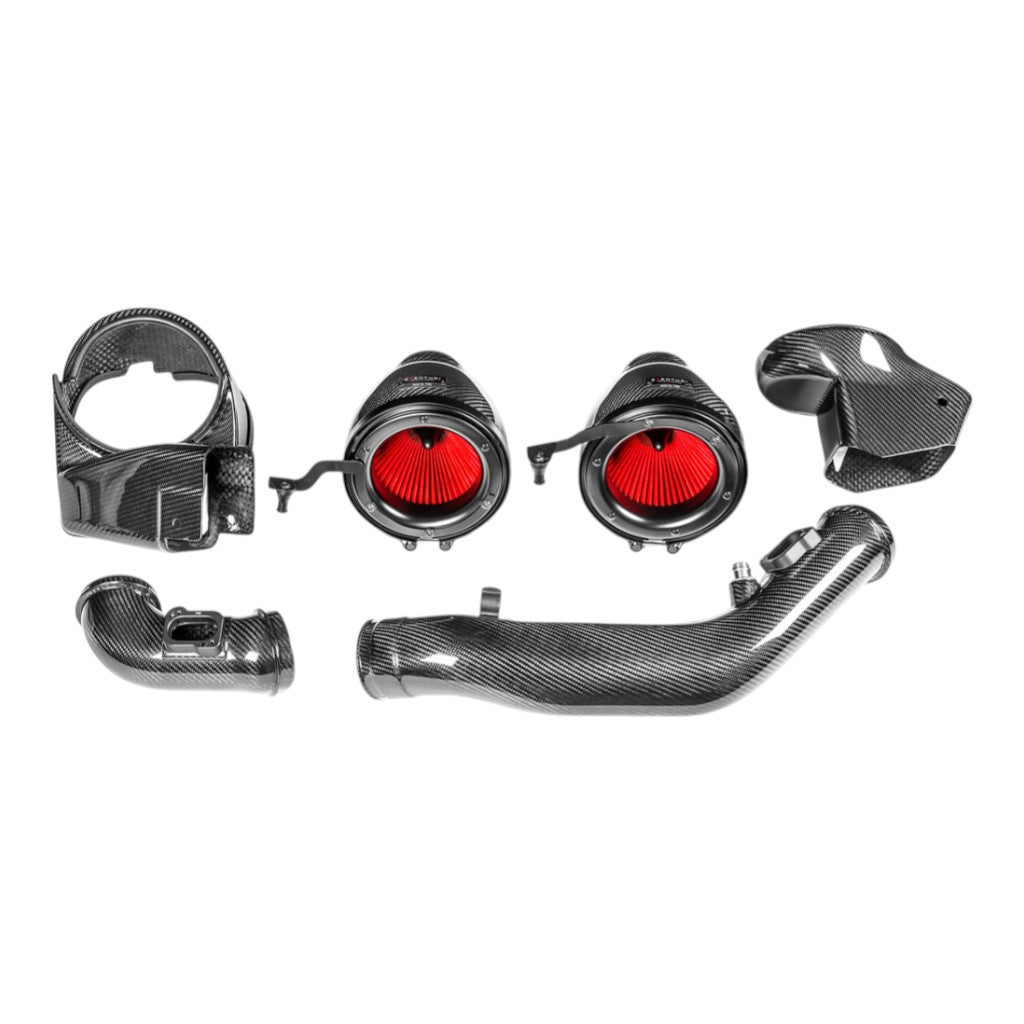 EVENTURI EVE-M2C-CF-INT Впускна система (карбон) для BMW M2 Competition (F87) Photo-0