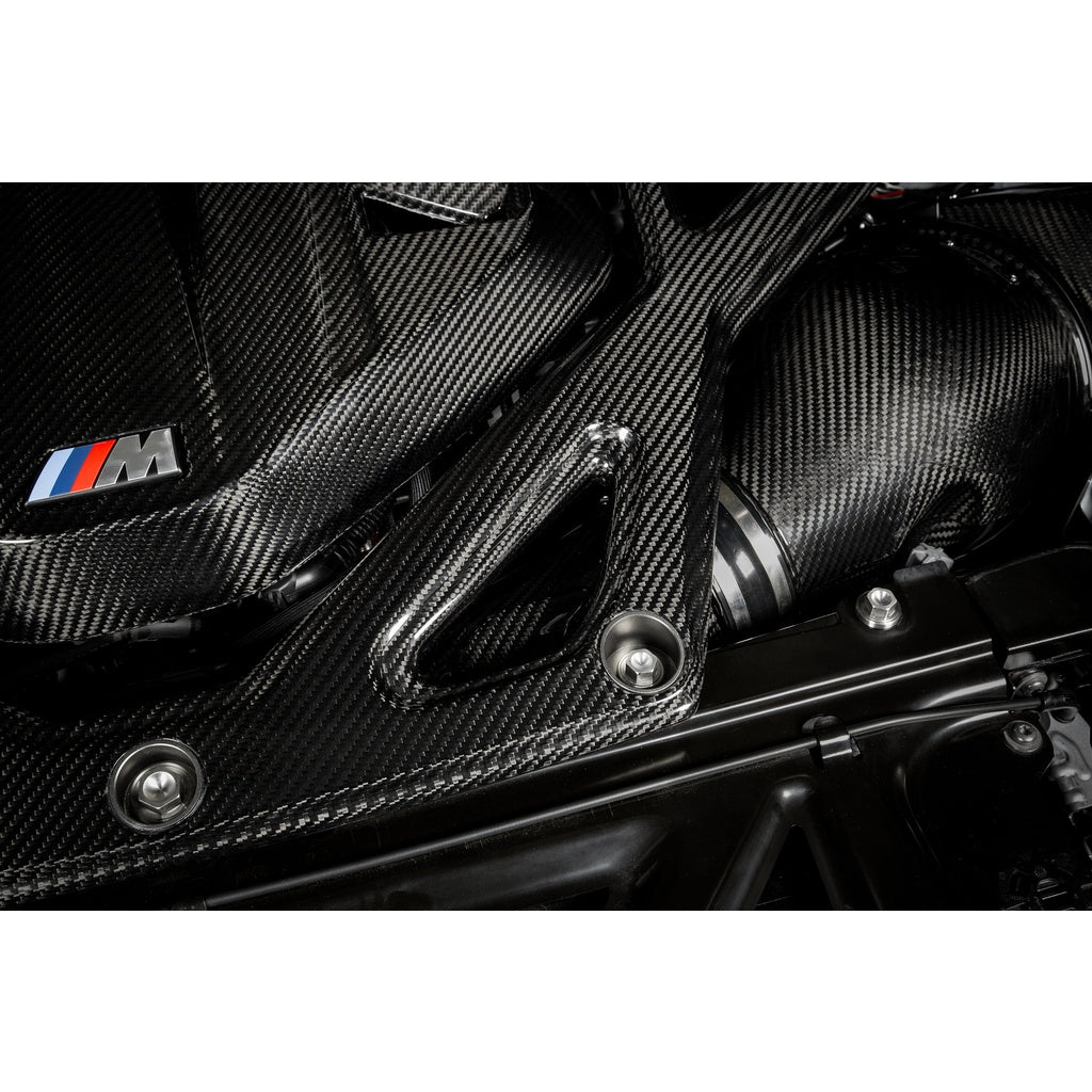 EVENTURI EVE-S58-CF-STR Розпірка стійок (карбон / глянцеве оздоблення) для BMW M2 (G87) / M3 (G80) / M4 (G82) Photo-15