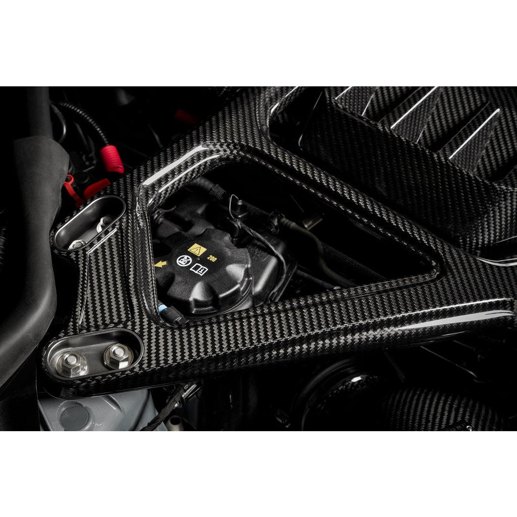 EVENTURI EVE-S58-CF-STR Розпірка стійок (карбон / глянцеве оздоблення) для BMW M2 (G87) / M3 (G80) / M4 (G82) Photo-16