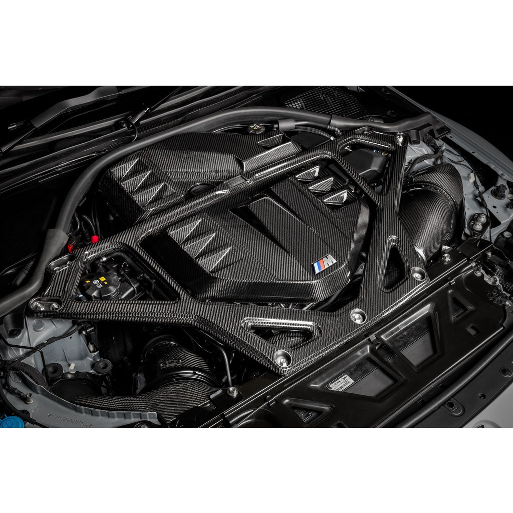 EVENTURI EVE-S58-CF-STR Розпірка стійок (карбон / глянцеве оздоблення) для BMW M2 (G87) / M3 (G80) / M4 (G82) Photo-18