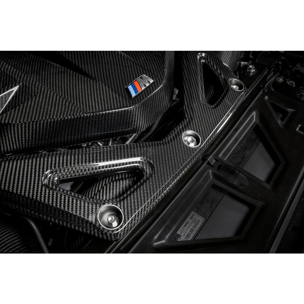 EVENTURI EVE-S58-CF-STR Розтяжка стійок (карбон / глянцеве покриття) для BMW M2 (G87) / M3 (G80) / M4 (G82) Photo-20