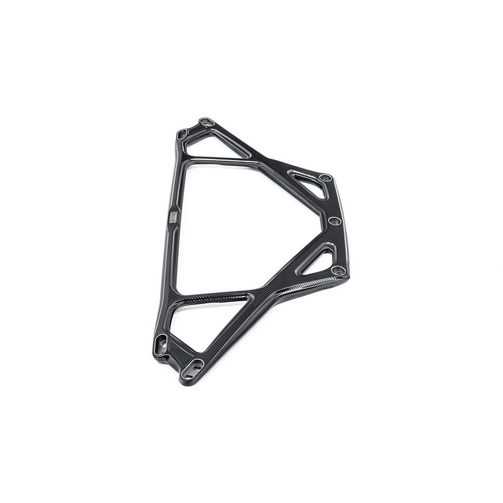 EVENTURI EVE-S58-CF-STR Розпірка стійок (карбон / глянцеве оздоблення) для BMW M2 (G87) / M3 (G80) / M4 (G82) Photo-7