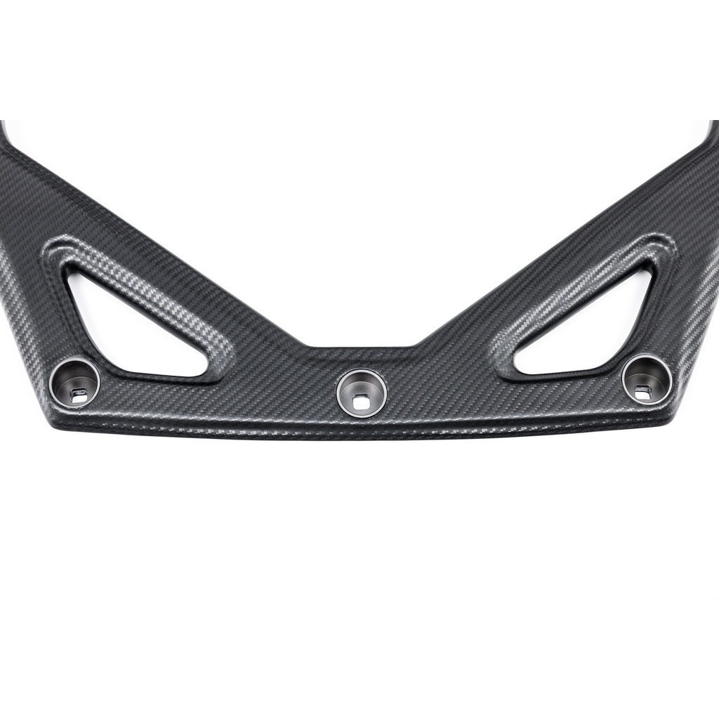 EVENTURI EVE-S58-CFM-STR Розпірка стійок (карбон / матове оздоблення) для BMW M2 (G87) / M3 (G80) / M4 (G82) Photo-1