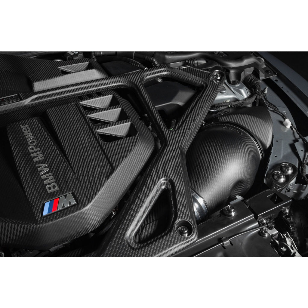 EVENTURI EVE-S58-CFM-STR Розтяжка стійок (карбон / матове покриття) для BMW M2 (G87) / M3 (G80) / M4 (G82) Photo-17