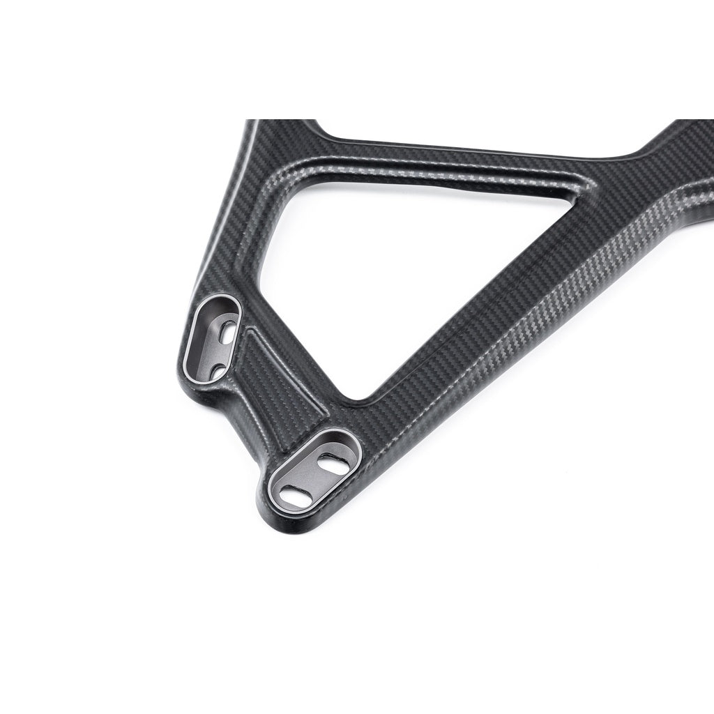 EVENTURI EVE-S58-CFM-STR Розпірка стійок (карбон / матове оздоблення) для BMW M2 (G87) / M3 (G80) / M4 (G82) Photo-4