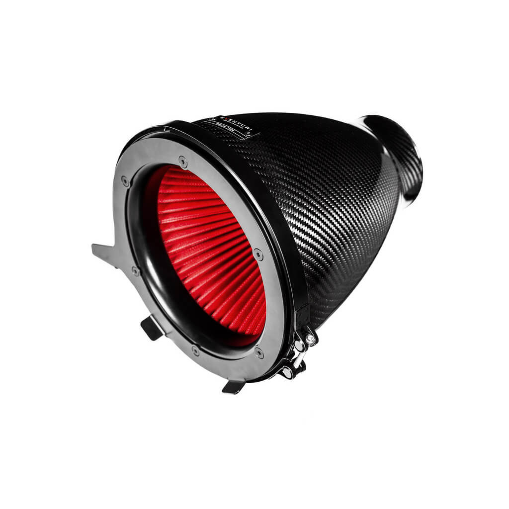 EVENTURI EVE-ST38Y-CF-INT Система впуску повітря (карбон) для AUDI RS3 (8Y) 2020- Photo-1