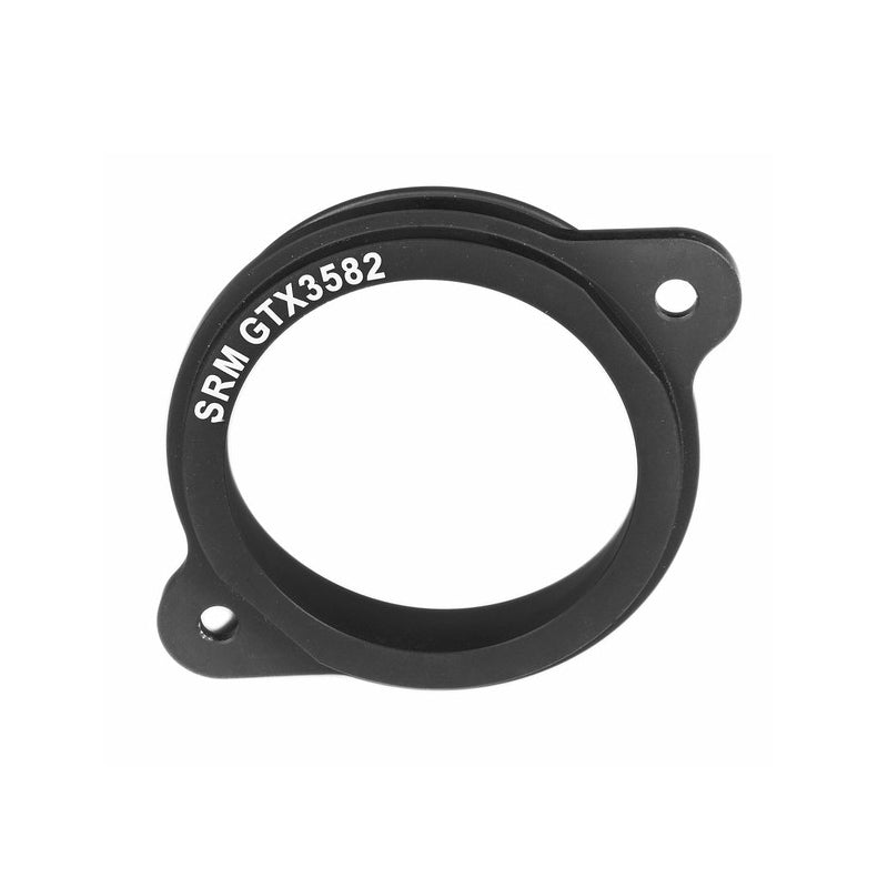 EVENTURI EVE-TRB8V8S-FLG-SRM Фланець SRM GTX для впускного карбону патрубка турбіни для AUDI RS3 / TTRS Photo-0