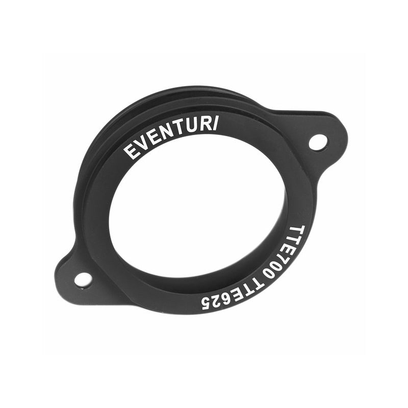 EVENTURI EVE-TRB8V8S-FLG-TTE Фланець TTE700/625 для впускного карбону патрубка турбіни для AUDI RS3 / TTRS Photo-0
