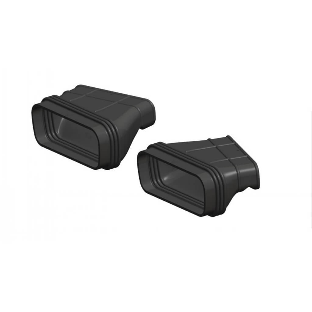 EVENTURI EVE-X56M-CF-INT Система впуску повітря (карбон глянець) для BMW XM (G09) / X5M (F95) / X6M (F96) Photo-12