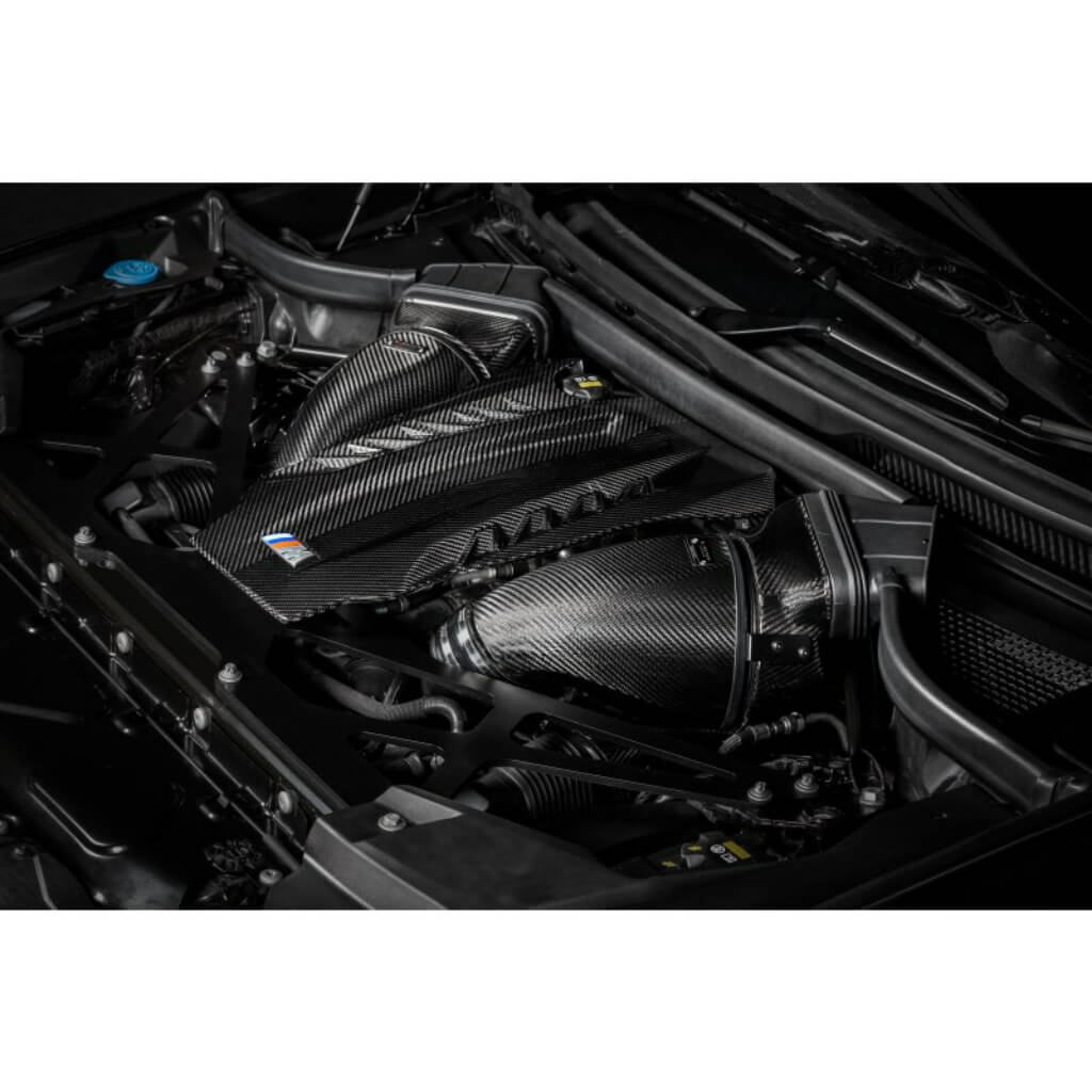 EVENTURI EVE-X56M-CF-INT Система впуску повітря (карбон / глянцеве покриття) для BMW XM (G09) / X5 M60i (G05) / X7 M60i (G07) / X5M (F95) / X6M (F96) Photo-13