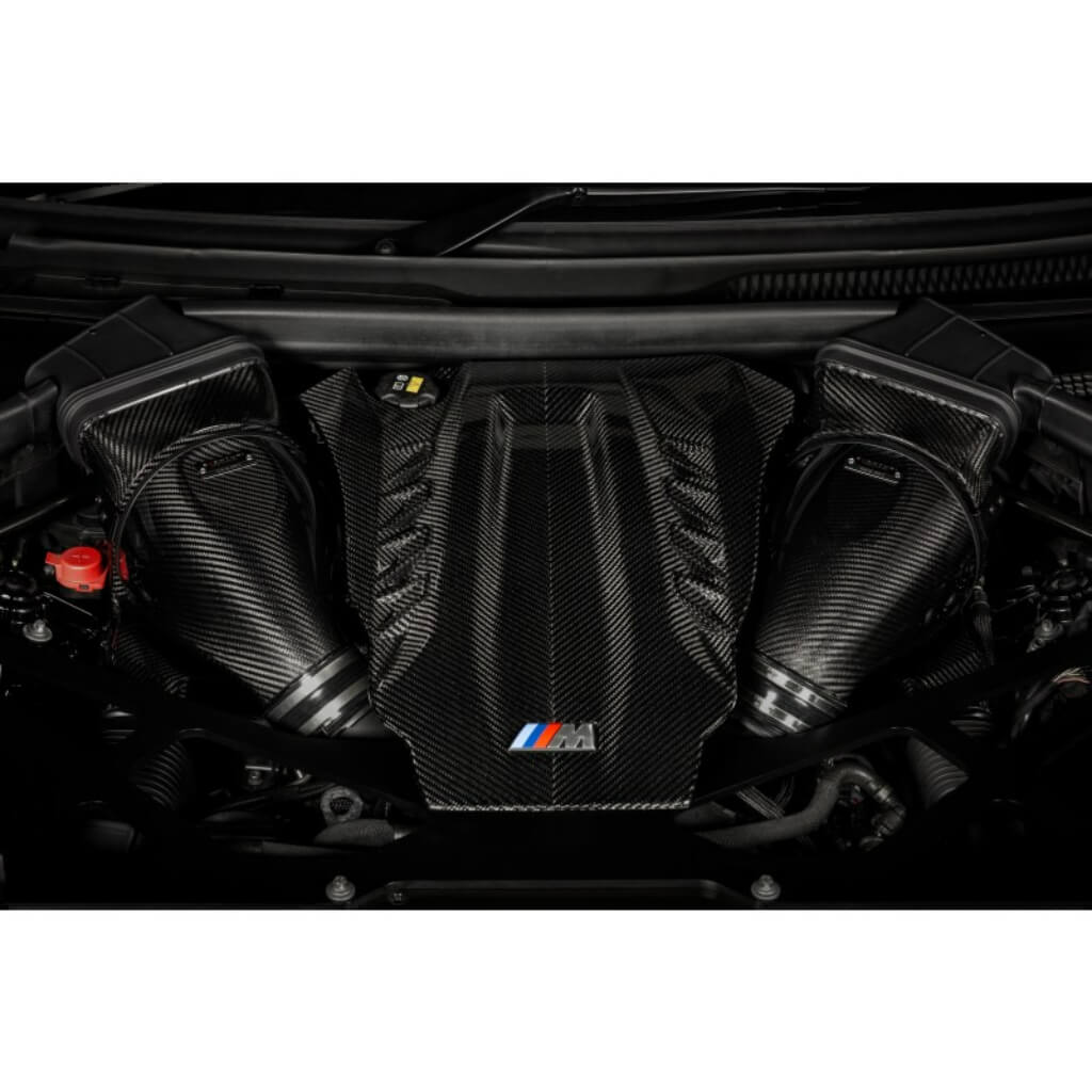 EVENTURI EVE-X56M-CF-INT Система впуску повітря (карбон / глянцеве покриття) для BMW XM (G09) / X5 M60i (G05) / X7 M60i (G07) / X5M (F95) / X6M (F96) Photo-14