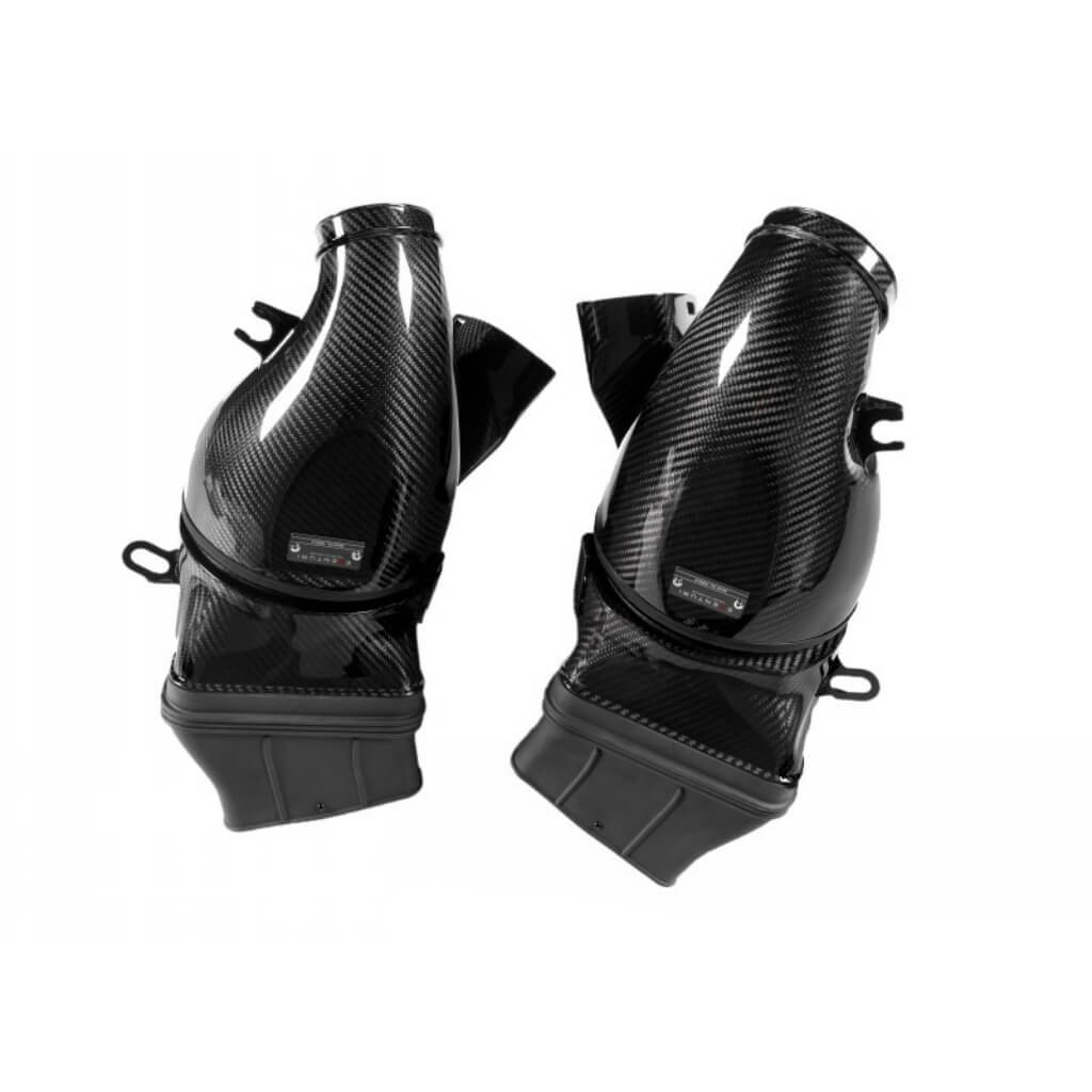 EVENTURI EVE-X56M-CF-INT Система впуску повітря (карбон глянець) для BMW XM (G09) / X5M (F95) / X6M (F96) Photo-7