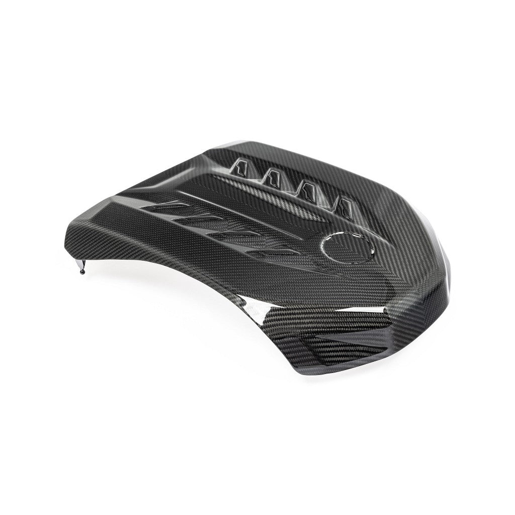 EVENTURI EVE-X5M50-CF-INT Система впуску повітря (карбон, глянець) для BMW X5 M50i (G05) / X6 M50i (G06) 2019- Photo-3