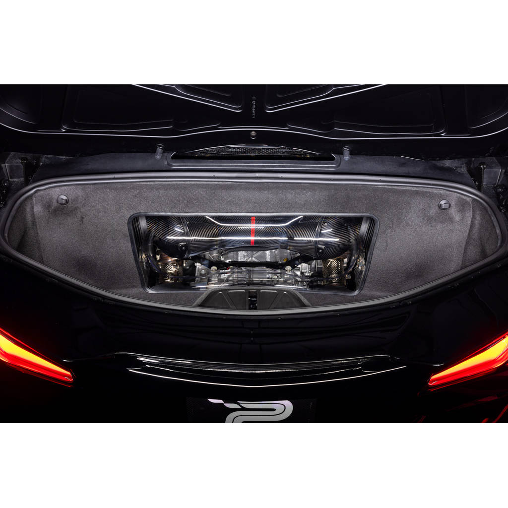 EVENTURI EVE-Z06VT-CF-INT-EU Система впуску повітря (карбон) для CHEVROLET Corvette Z06 Coupe (C8) 2022- Photo-13