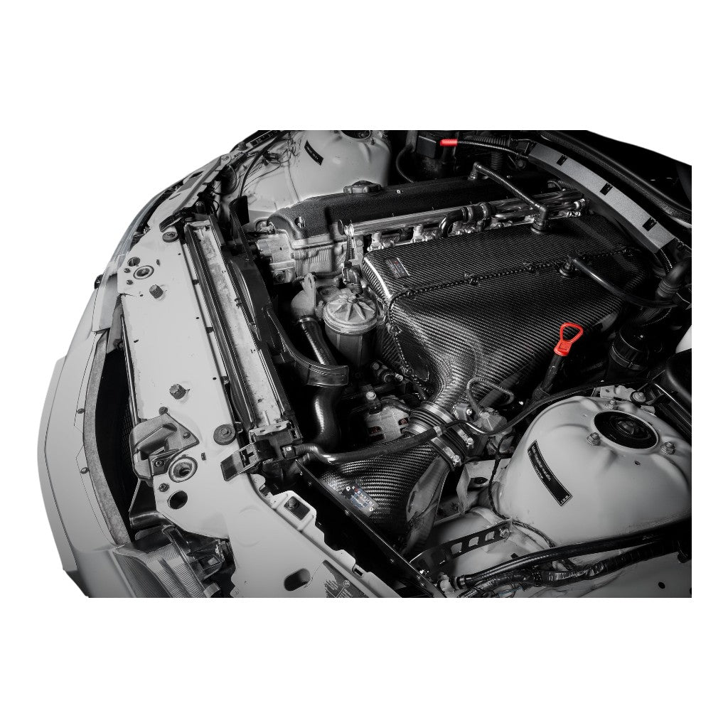 EVENTURI EVE-Z3MABX-CF-INT Гібридний карбоновий повітряний бокс з повним впуском для BMW Z3 M Roadster / M Coupe Photo-11