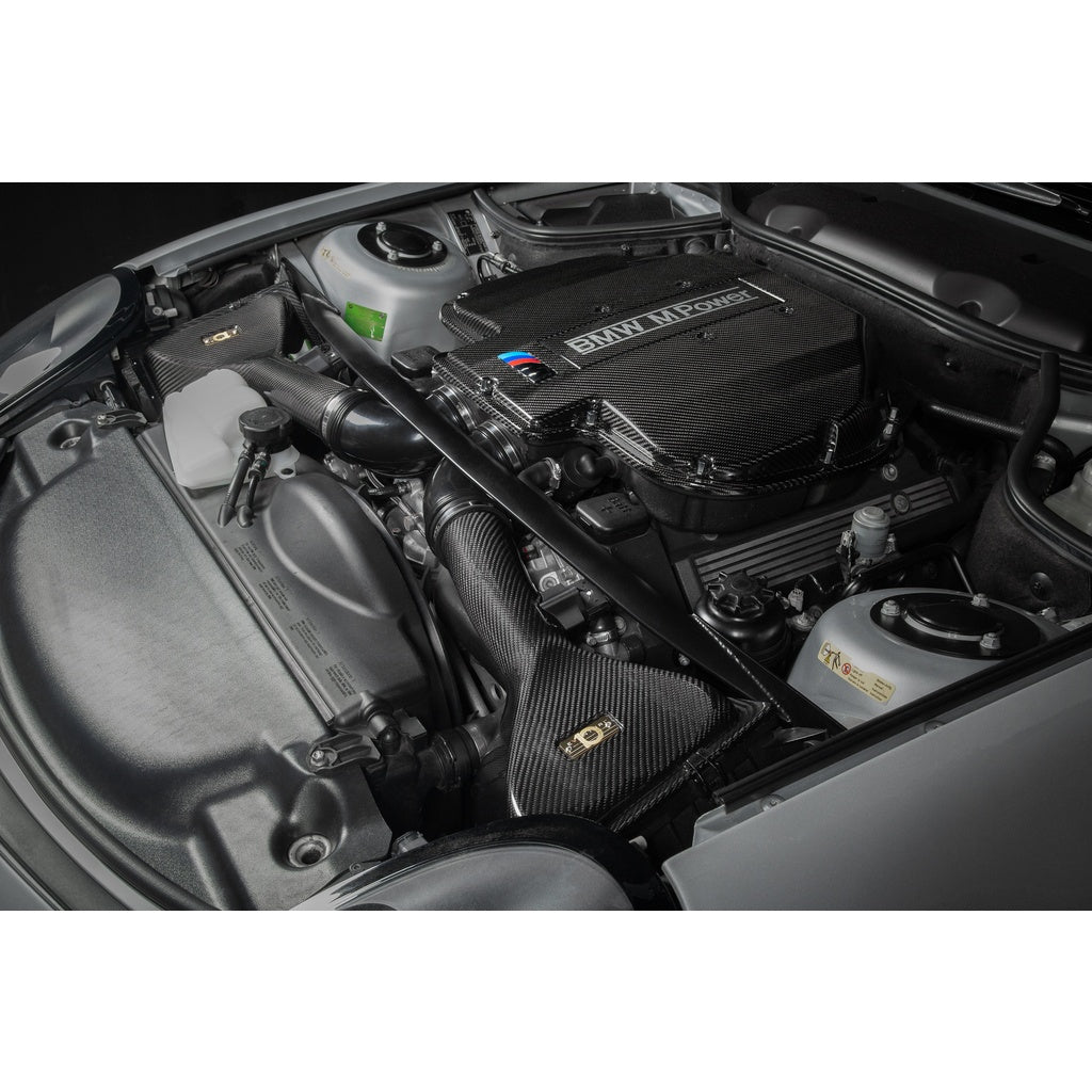 EVENTURI EVE-Z8-CF-INT Система впуску (карбон / глянцеве покриття) для BMW Z8 (E52) 2000-2005 Photo-11