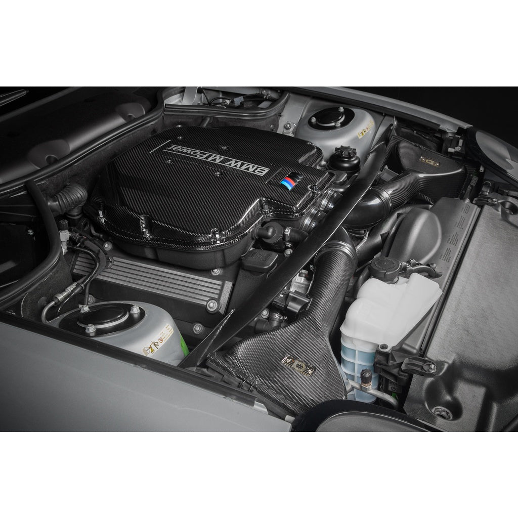 EVENTURI EVE-Z8-CF-INT Система впуску (карбон / глянцеве покриття) для BMW Z8 (E52) 2000-2005 Photo-7