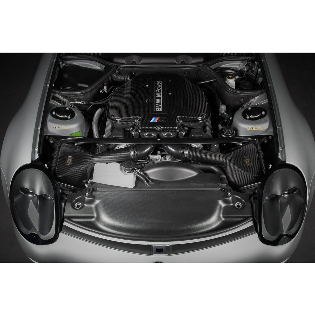 EVENTURI EVE-Z8-CF-INT Система впуску (карбон / глянцеве покриття) для BMW Z8 (E52) 2000-2005 Photo-8