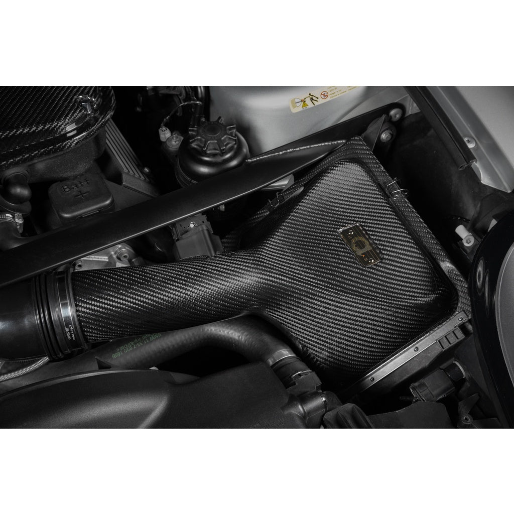 EVENTURI EVE-Z8-CF-INT Система впуску (карбон / глянець) для BMW Z8 (E52) 2000-2005 Photo-9