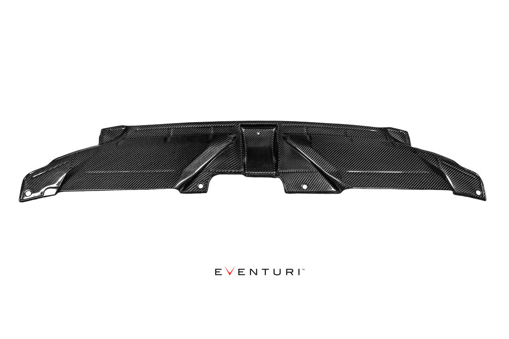 EVENTURI EVE-RS5-CF-SLM Декоративна панель (карбон) для AUDI RS5 (B8) Photo-2