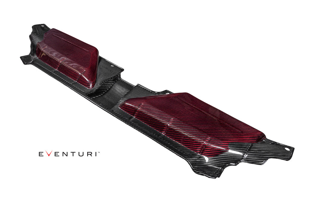 EVENTURI EVE-RS5-CF-SLM Декоративна панель (карбон) для AUDI RS5 (B8) Photo-1