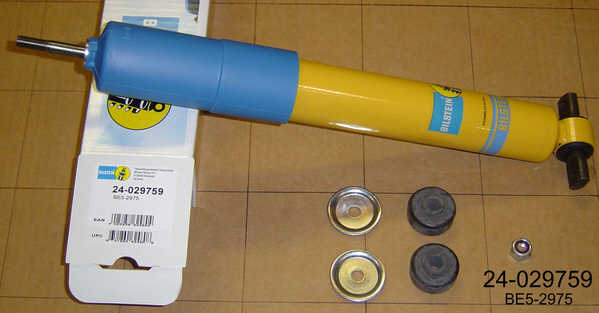 BILSTEIN 24-029759 Амортизатор передній B6 (R2) для CHEVROLET CORVETTE (C6) Photo-1